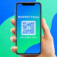 悟空体育官方手机App下载二维码 - 使用手机扫描即可下载安装
